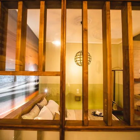 Air Loft Apartment Thessaloniki Exterior photo