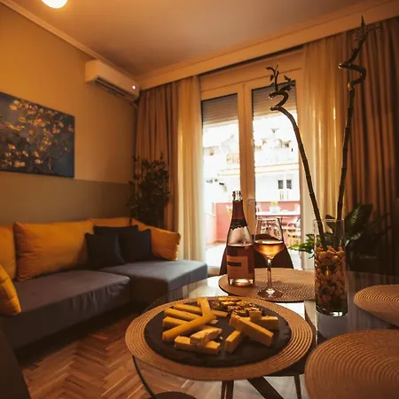 Air Loft Apartment Thessaloniki Exterior photo